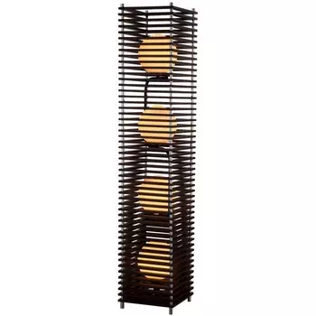 Торшер Arte Lamp SAMURAI A8080PN-4BR