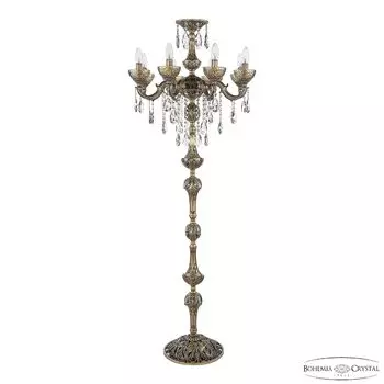 Торшер Bohemia AL7801 AL78101T/8/175 B AGB P Amber/M-1F