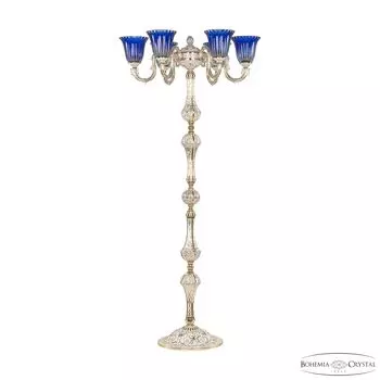 Торшер Bohemia Florence 71003T/6/175 GW P2 U Clear-Blue/H-1K