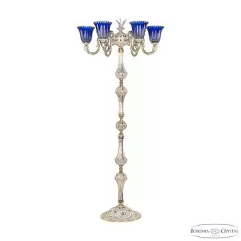 Торшер Bohemia Florence 71003T/6/175 GW P2 U Clear-Blue/H-1K FS1M