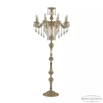 Торшер Bohemia Florence 71102T/8/210 B G