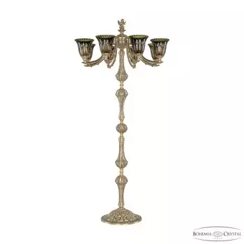 Торшер Bohemia Verona 72009T/8/210 FP P2 U Amber-Green/H-1I FA1S