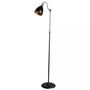 Торшер Arte Lamp TRENDY A1508PN-1BR