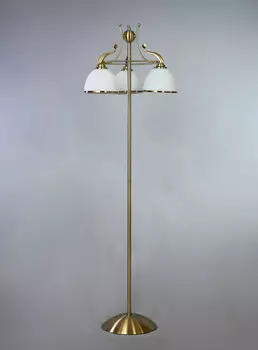 Торшер Brizzi 2401 MA 02401F/003 Bronze