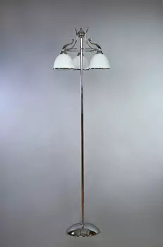 Торшер Brizzi MA 02401F/003 Chrome
