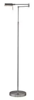 Торшер Arte Lamp WIZARD A5665PN-1SS