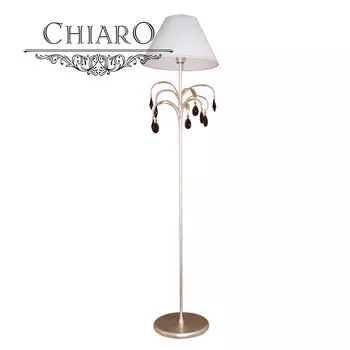 Торшер Chiaro Федерика 344042801