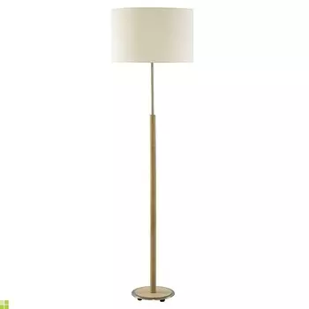 Торшер Arte Lamp WOODS A1038PN-1BR
