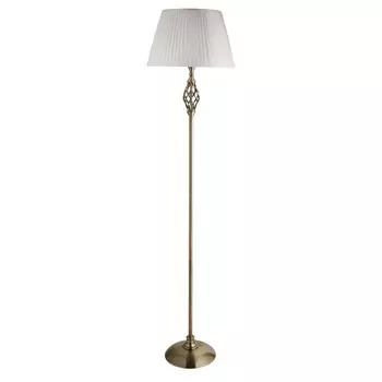 Торшер Arte Lamp Zanzibar A8390PN-1AB