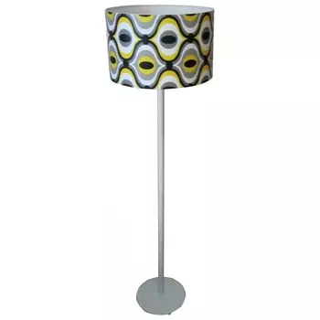 Торшер Arte Lamp ZULU A1960PN-1WH