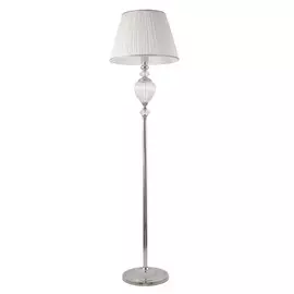 Торшер Crystal Lux ALMA WHITE PT1