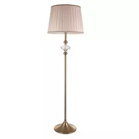 Торшер Crystal Lux Iridium IRIDIUM PT
