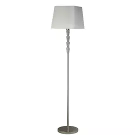 Торшер Crystal Lux Marsela MARSELA PT1 NICKEL