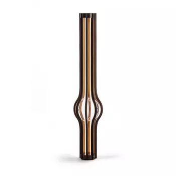 Торшер Delight Collection Ashaa MJ60911F/B nut-brown