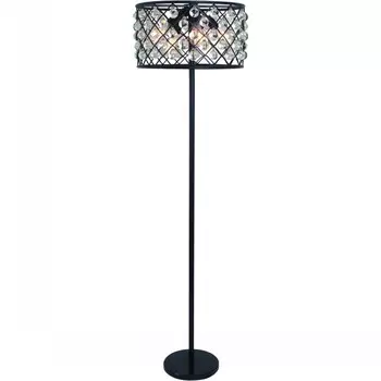 Торшер Divinare BRAVA 8203/01 PN-5