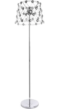 Торшер Divinare Cristallino 1609/02 PN-48