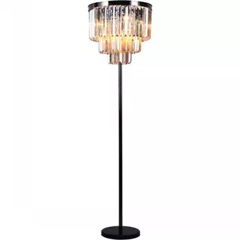 Торшер Divinare NOVA COGNAC 3002/06 PN-6