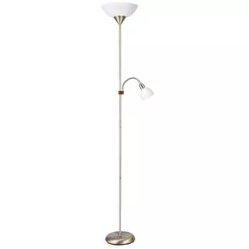 Торшер Arte Lamp DUETTO A9569PN-2AB