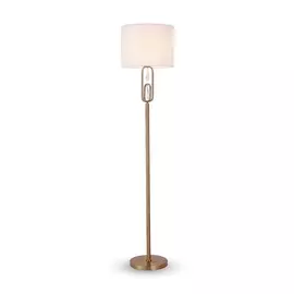 Торшер Freya Riverside FR1007FL-01BS