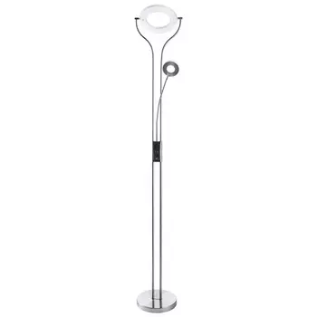 Торшер Arte Lamp DUETTO LED A5904PN-2SS