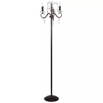Торшер ID lamp Hampton 253/3P-Blackplati