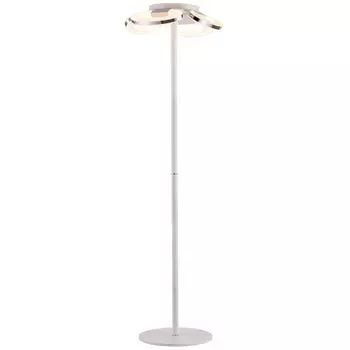 Торшер ID lamp Jacksonville 399/3P-LEDWhitechrome