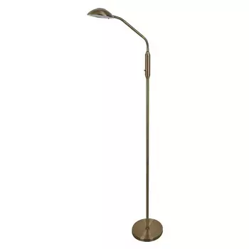 Торшер ID lamp Quanti 280/1P-LEDOldbronze