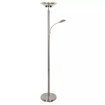 Торшер ID lamp Quanti 282/2P-LEDWhitechrome
