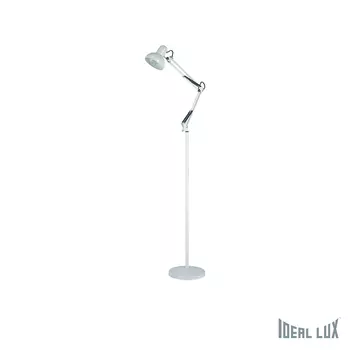 Торшер Ideal Lux Kelly KELLY PT1 BIANCO