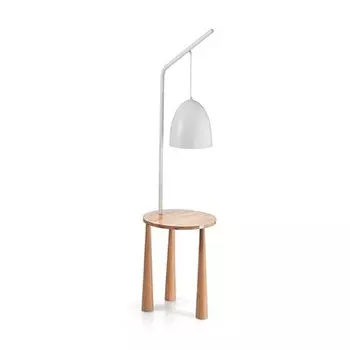 Торшер Ideal Lux Piano PIANO PT1 BIANCO