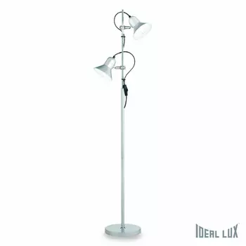 Торшер Ideal Lux Polly POLLY PT2 ARGENTO