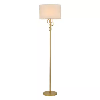 Торшер Indigo Amali V000476 13026/1F Gold