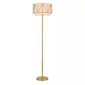 Торшер Indigo Charme V000466 13016/1F Gold