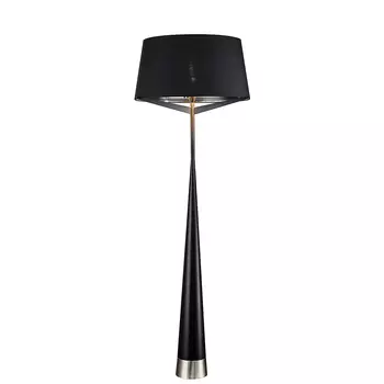 Торшер Indigo Maestria V000464 11041/1F Black