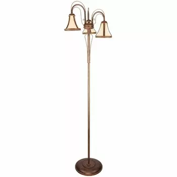 Торшер Kemar TANAJA Brown T/LS/3 Brow