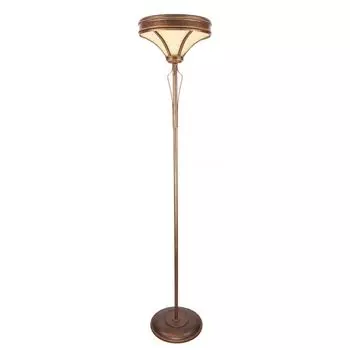 Торшер Kemar TANAJA Brown T/LS Brow