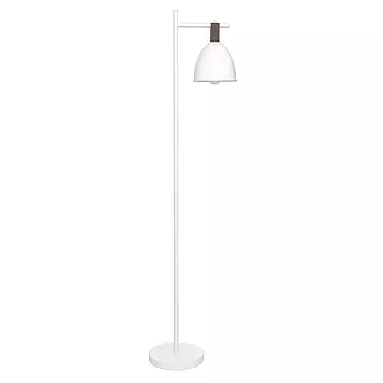 Торшер Lamplandia L1485 DECIZE WHITE