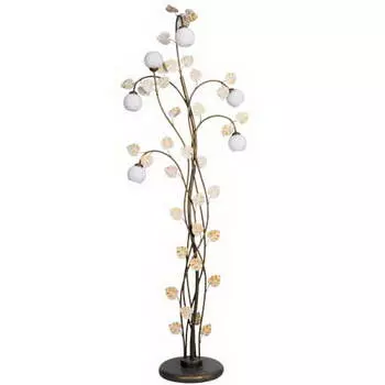 Торшер Arte Lamp FLORA A3539PN-6BG