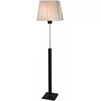 Торшер Arte Lamp FUSION A1295PN-1BK