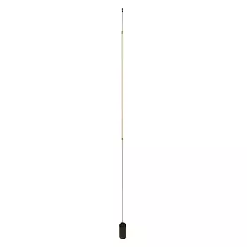 Торшер Arte Lamp Maclean A2918PN-1BK
