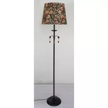 Торшер Arte Lamp MOSCOW A6106PN-1BK