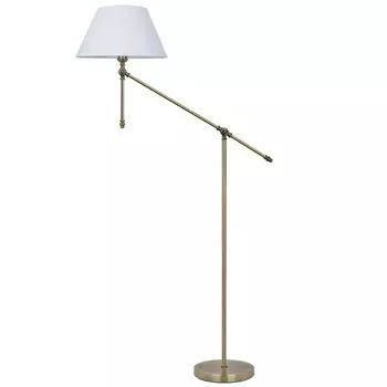 Торшер Arte Lamp Orlando A5620PN-1AB