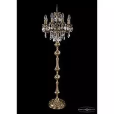 Торшер Bohemia 7000 1702T1/8/CK125IV-134/B/FP