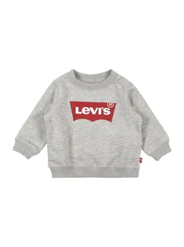 Худи Levi's Kids Sweatshirt, пятнистый серый
