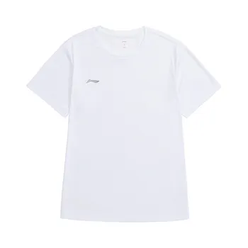 Футболка мужская Sports Life Collection белая Lining, белый