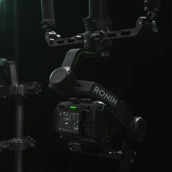 Двуручный хват Tilta Dual Handle Bracket для DJI RS2/RSC2/RS3/RS3 Pro TGA-DHB2