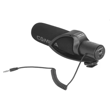 Микрофон CoMica CVM-V30 PRO Чёрный V30 PRO B