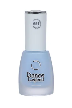 Лак д/ногтей Dance Legend Бархат тон № 651 15 мл