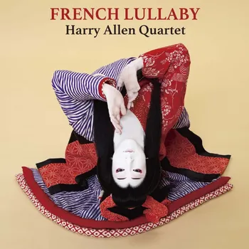 Пластинка Harry Allen Quartet