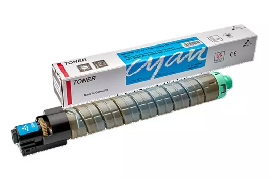 Тонер-картридж Integral MP C-2000, C-2500 14400063 для Ricoh (+Сhip) синий